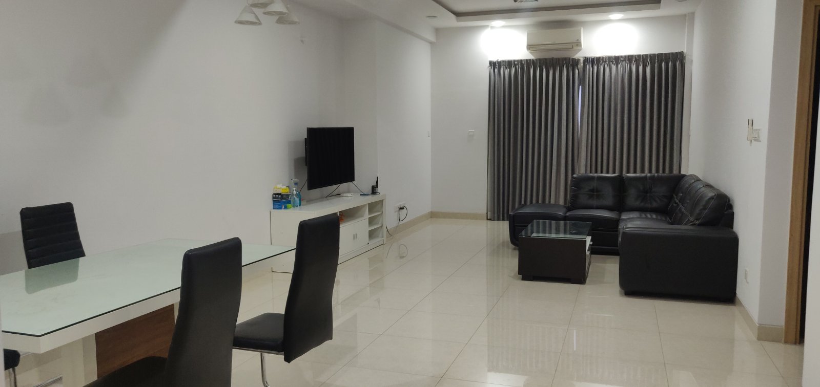 Hill Top Vista Condo For Rent in Ahlone Township.